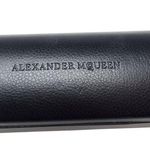 Alexander McQueen AM0047S-002 Travel Sunglasses Tortoiseshell Brown Havana Grey Photo 13