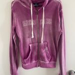 Pink Washed San Diego Zoo Sweater Size M Photo 0