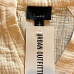 Urban Outfitters NWT  lumiere blouse M Photo 6