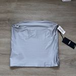 Aritzia  Ten Silver Tube Top Photo 4