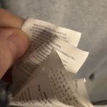 Michael Kors MICHAEL  Hooded Sweatshirt with Rhinestone MK logo. Size Medium Photo 7