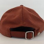 Athleta  Antique Mahogany Triumph Kinetic Adjustable Baseball Cap Photo 7