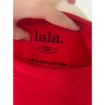 Dressed in Lala The World Needs Your Magic Smile Oversized Sweatshirt Cozy Photo 2