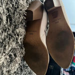 Anne Creek Cowgirl boots White Size 9.5 Photo 2