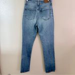 Madewell  Women's High Rise Boy Jean Photo 4
