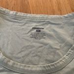 Patagonia light green Cap Sleeve Relaxed T-Shirt, size Large Photo 2