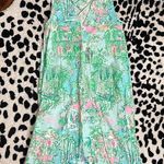 Lilly Pulitzer  Cotton Tank Shift Dress Photo 0