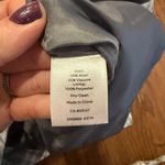 Talbots  Wool blend grey and white plaid pencil skirt size 16 Photo 4