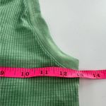 Athleta  Renew Racerback Tank Space Dye Hthr green sz XS Photo 3