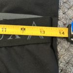 Women's Acrux Black Roadrunner Spandex Leggings Size Medium EUC #6287 Photo 2