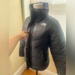 The North Face  black Kailash 650 down puffer jacket size XS Photo 5