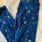 LuLaRoe  Makeup leggings‎ One Size (D7) Photo 0