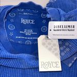 Royce  Brand Women's Oversized Comfy Cord Knit Pullover Top ‎ Size Small Photo 1