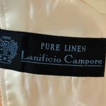 Brooks Brothers Linen Blazer – Peach Plaid, Size 6 Photo 10