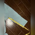 Kashwére Lounge Malibu shawl collar sea green Adult Robe sz large Photo 6