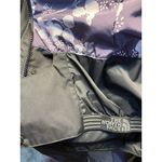 The North Face Womens XS Black Hyvent Hooded Rain Jacket Coat Outerwear Photo 13