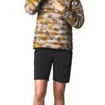 Mountain Hardwear  Womens Dynama Bermuda Shorts Size Small Black EUC Photo 2