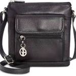 Giani Bernini  Leather Crossbody Photo 3