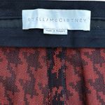Stella McCartney EUC  Houndstooth Zipper Punk Pants Medium Retail $990.00 Photo 5