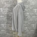 Treasure & Bond  Heather Gray Striped Top Photo 1