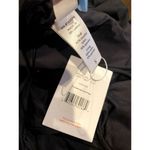 ANDIE NWT  The Samoa One Piece Swimsuit V Neck Keyhole Removable Cups S Black Photo 5