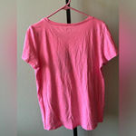Girl club shirt size large Pink Photo 3