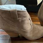 Frye  Rory Booties Dusty Rose Size 8.5 Photo 0