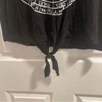 On Fire  black astrological zodiac horoscope astrology graphic shirt Photo 3