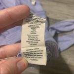 We The Free Free People Lavender Purple Long Sleeve Shirt; XS women’s Photo 8