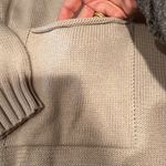 Beautiful meant 2B oversized sweater with pocket.Brand new.Ordered2 by mistake Size XL Photo 1