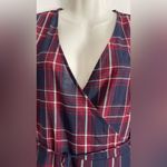 STELEN Navy/plaid high Photo 2