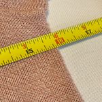 American Eagle  Outfitters Cold Shoulder Sleeveless‎ Knit Top Sweater Pink XS # Photo 8