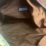 Jamaican Bay Floral Canvas WeekenderBag Orange Photo 7