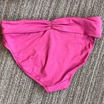 Seafolly  Bikini Swimsuit Ruched Bandeau Strapless 8 Photo 2