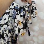 1. State  Floral Blouse Photo 3