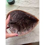 Montana West Tan Faux Leather Bag Women’s Casual Gold Hardware Photo 3