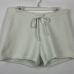 Barefoot Dreams Disney  Cozy‎ Chic Knit Shorts Size Large Photo 0