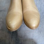 Nisolo Mia Everyday Ankle Bootie Size‎ 9 in Almond Tan Photo 10