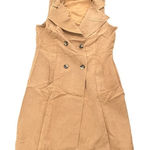 SheIn  Blazer Button Up Dress in Brown, Size M​​​​​​​ Photo 0