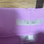 Adidas ‎ Lavender Shorts Size 0 Photo 5