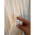 Black Halo  cream knee length Jackie O Swing Dress size 10 Photo 10