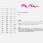 Lilly Pulitzer  ‘Shell Me About It’ Gabby Shift Dress size 2 Photo 5