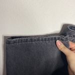 Princess Polly  Zaneta washed black ripped skinny jeans size 12 Photo 10