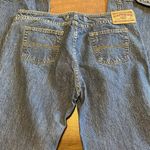 EXPRESS Womens Jeans Y2K Hipster Flare Size 7/8 R Photo 3