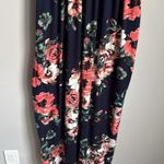 Jessakae floral maxi dress Blue Size M Photo 5