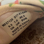 Keds  x Rifle Paper Co. Champion Low Top Lace Up Canvas Floral‎ Sneaker Photo 10