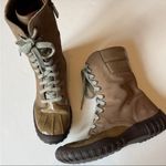 Cole Haan Air Joa Lace Shoe Bt II Leather Waterproof Boot Women’s Size 7.5 Photo 0