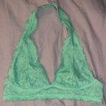 Free People lace bralettes Teal Photo 0