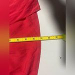 BCBGMAXAZRIA New BC BG generation red dress size 12 Photo 4