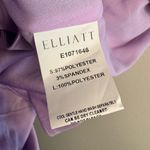 Elliatt NWT Revolve  Camo Dress In Lilac Photo 5
